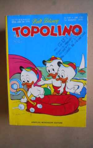 TOPOLINO n?759      [G642-8]
