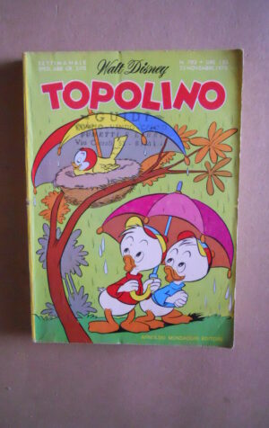 TOPOLINO n?782       [G645-4]