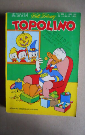 TOPOLINO n?869      [G455-8]