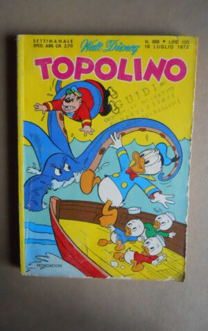 TOPOLINO n?868       [G472-6]