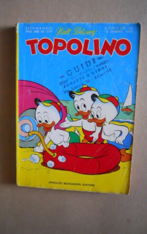 TOPOLINO n?759    [G685A-1]