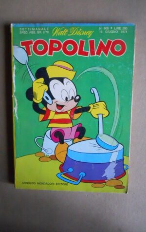 TOPOLINO n?968       [G496-1]