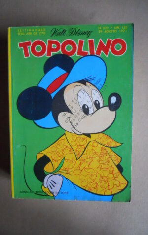 TOPOLINO n?822     [G454-4]