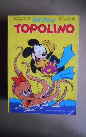 TOPOLINO n?977       [G497-3]