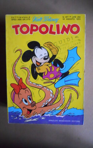 TOPOLINO n?977       [G497-4]