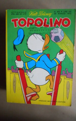 TOPOLINO n?852    [G454-4]
