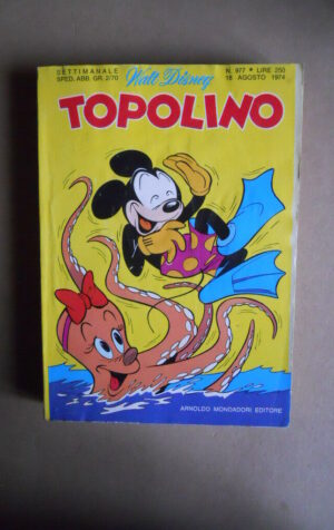 TOPOLINO n?977       [G495-5]