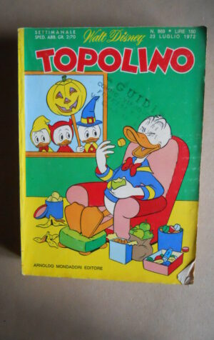 TOPOLINO n?869       [G461-4]