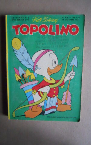TOPOLINO n?838       [G472-5]