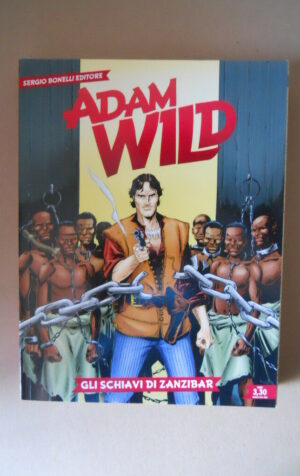 ADAM WILD n°1 Bonelli  [G996]