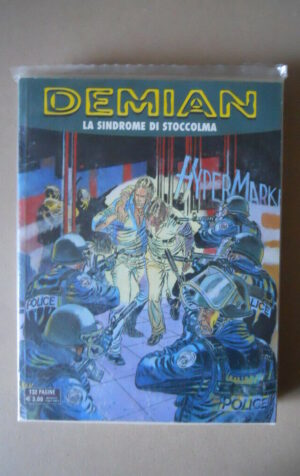 DEMIAN n°6 edizione Bonelli  [G994]