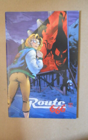 ROUTE 666 n°2 2004 Comics Dream Colours [G983]