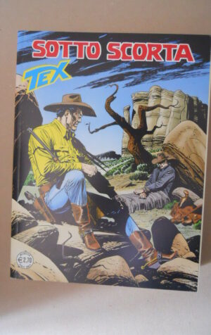 TEX n°616  Prima edizione Bonelli   [H001]