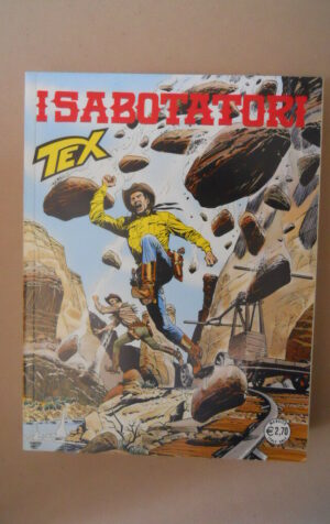 TEX n°614  Prima edizione Bonelli   [H002]