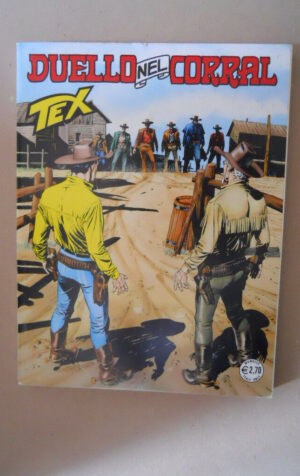 TEX n°602  Prima edizione Bonelli   [H002]