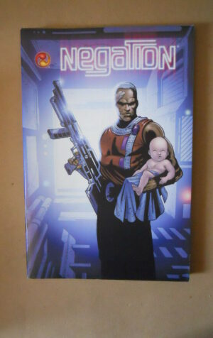 NEGATION n°3 2004 Dreamcolours Comics [G984]