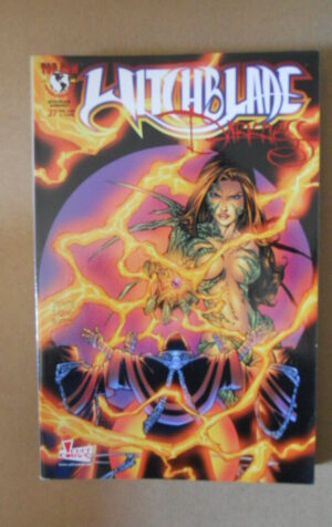 WITCHBLADE DARKNESS n°27 2000 Cult Comics Panini [G983]