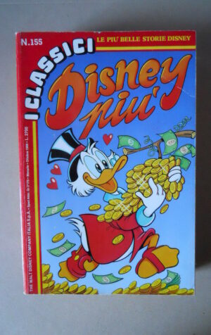 I Classici n°155 Disney  [H023]