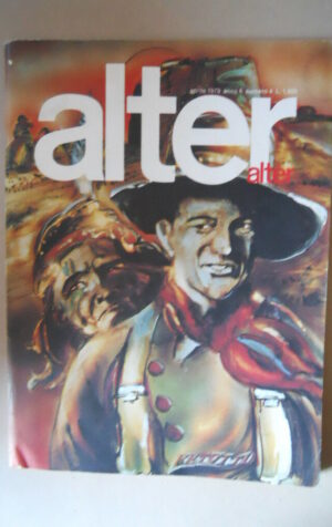 ALTER n°4 1979  [M5B]