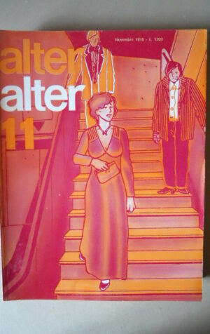 ALTER n°11 1978 [M5B]