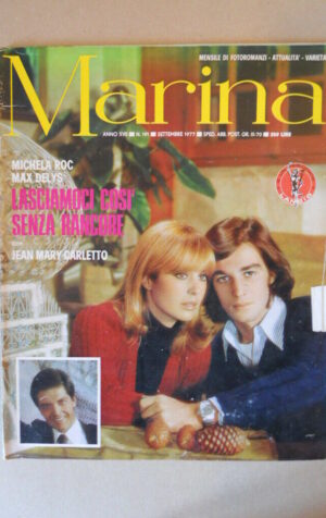 MARINA n°191 1977 Fotoromanzo edizioni Lancio  [VL29]