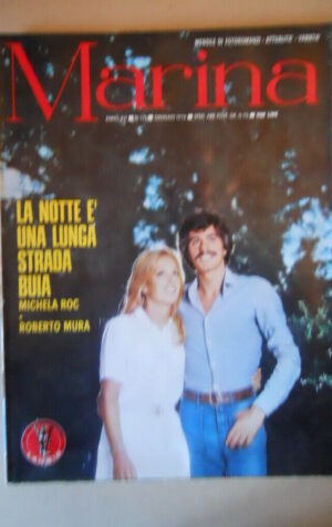 MARINA n°171 1976 Fotoromanzo edizioni Lancio  [VL28]