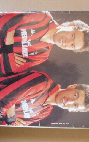 Forza MILAN n°2 1990 - Magazine ufficiale Milan [SC34]
