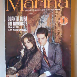 MARINA n°174 1976 Fotoromanzo edizioni Lancio  [VL28]