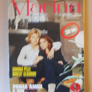 MARINA n°215 1979 Fotoromanzo edizioni Lancio  [VL29]