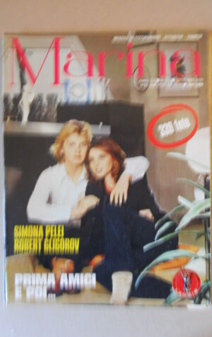 MARINA n°215 1979 Fotoromanzo edizioni Lancio  [VL29]