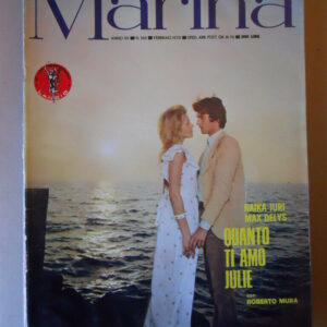 MARINA n°160 1975 Fotoromanzo edizioni Lancio  [VL30]