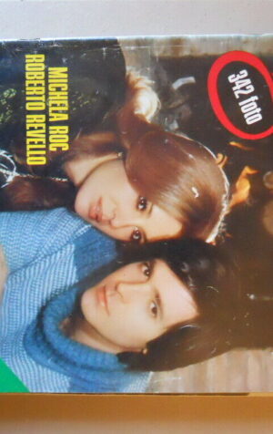 SOGNO n°16 1979 con FOTO ALEX DAMIANI Fotoromanzo edizioni Lancio  [VL28]