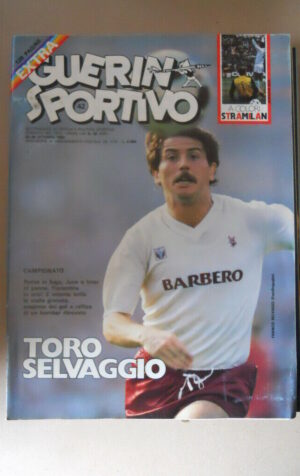 GUERIN SPORTIVO n°42 1982  + Film del campionato  [G81S]