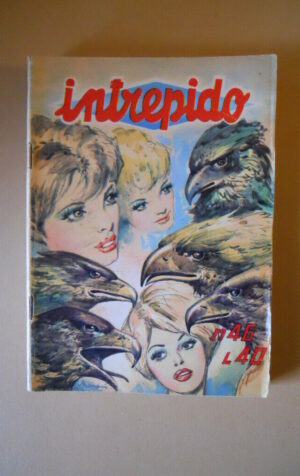 INTREPIDO n°46 1960    edizioni Universo [G242]