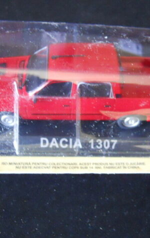 Legendary Cars DACIA 1307  1:43 Die Cast  [MZ]