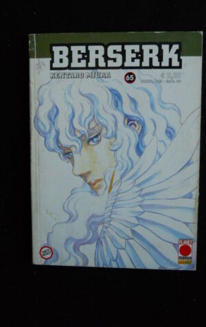 BERSERK #65 2009 Kentaro Miura Planet Manga Panini  [G441]