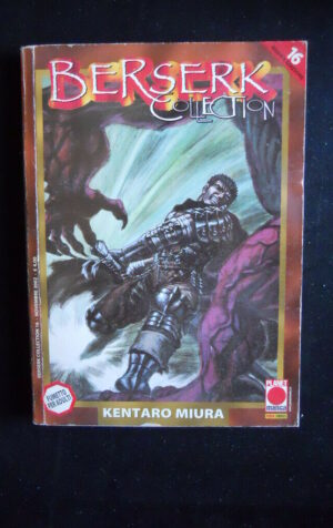 Berserk Collection n°16 2002 Planet Manga  [G440]