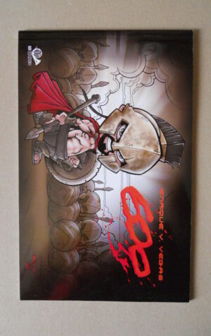 600 Enrique V.Vegas edizioni 001 2015  [G409]