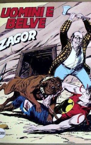 Zagor Zenith n°382 - [G67]