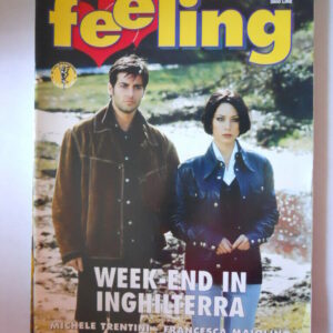 FEELING n°52 1996 Rivista di Fotoromanzi edizione Lancio [JS1]