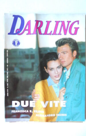 DARLING 366 1997 Rivista di Fotoromanzi edizione Lancio  [JS9]
