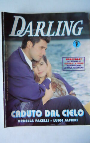 DARLING 340 1995 Rivista di Fotoromanzi edizione Lancio  [JS9]