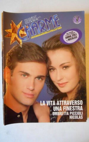 CHARME 593 1992 Rivista di Fotoromanzi edizione Lancio  [JS10]