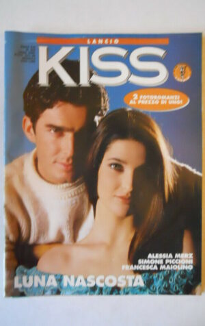 KISS 250 1997 Rivista di Fotoromanzi edizione Lancio  [JS10]