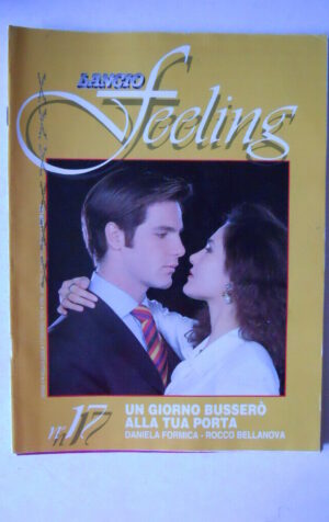 FEELING 17 1993 Rivista di Fotoromanzi edizione Lancio  [JS4]