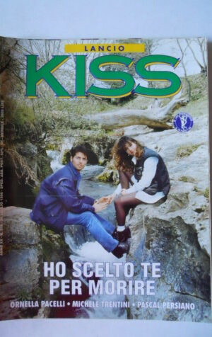 KISS 238 1996 Rivista di Fotoromanzi edizione Lancio  [JS7]