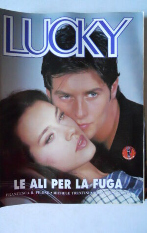 LUCKY 352 1996 Rivista di Fotoromanzi edizione Lancio  [JS8]