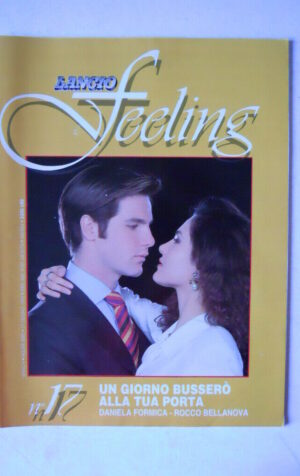 FEELING 17 1993 Rivista di Fotoromanzi edizione Lancio  [JS6]