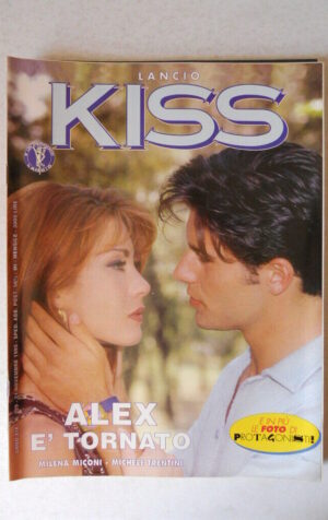 KISS 229 1995 Rivista di Fotoromanzi edizione Lancio  [G81X]