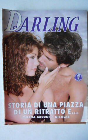 DARLING 363 1996 Rivista di Fotoromanzi edizione Lancio  [JS9]